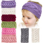 Baby Headband for Baby Hair Accessories for infant (Purple)